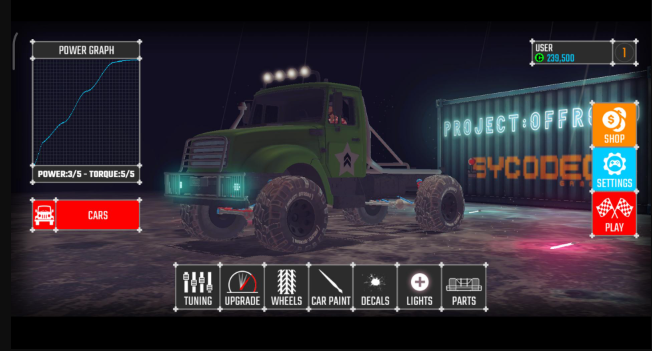 [PROJECT:OFFROAD][20] [MOD, Unlimited Money] apk
