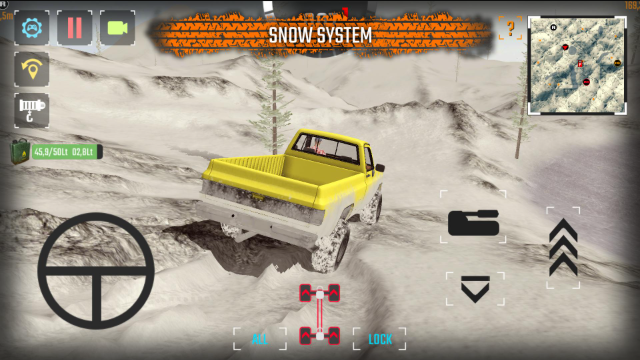 [PROJECT:OFFROAD][20] [MOD, Unlimited Money] apk