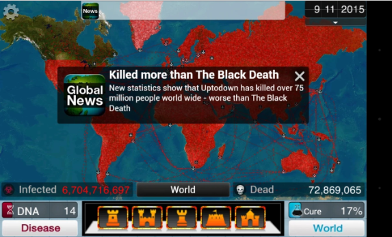 Plague Inc. apk
