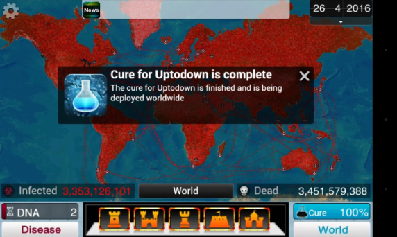 Plague Inc. apk