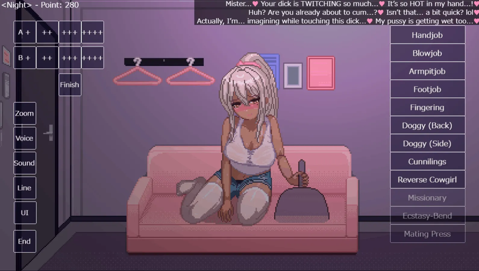 Hame Katsu apk