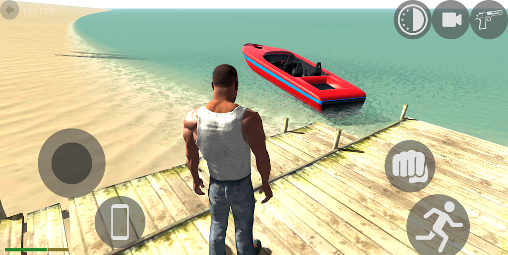 Indian Bike Driving Simulator Mod