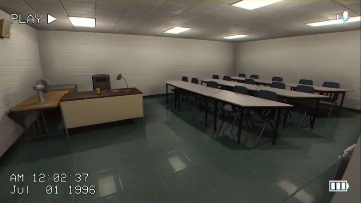 The Classrooms