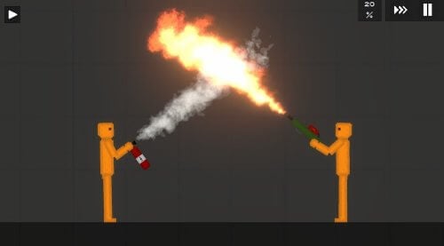Fruit Playground Mod