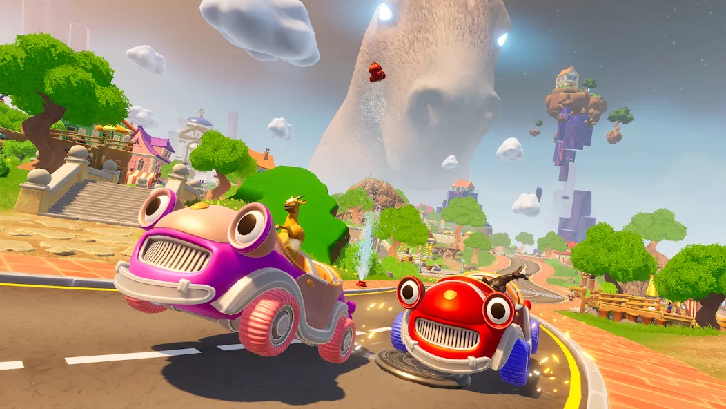 Goat Simulator 3 – Multiverse APK