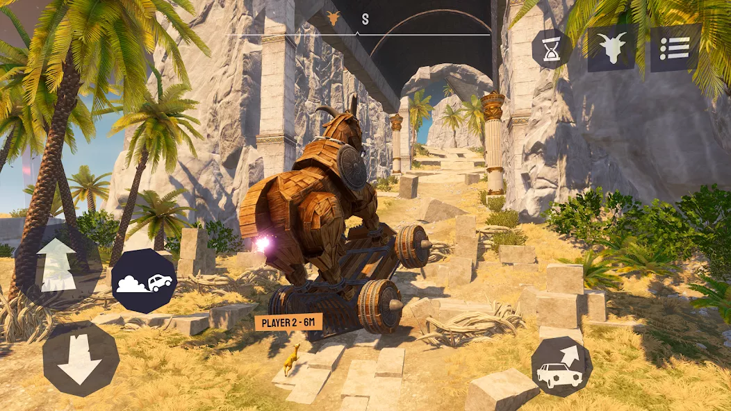 Goat Simulator 3 – Multiverse APK