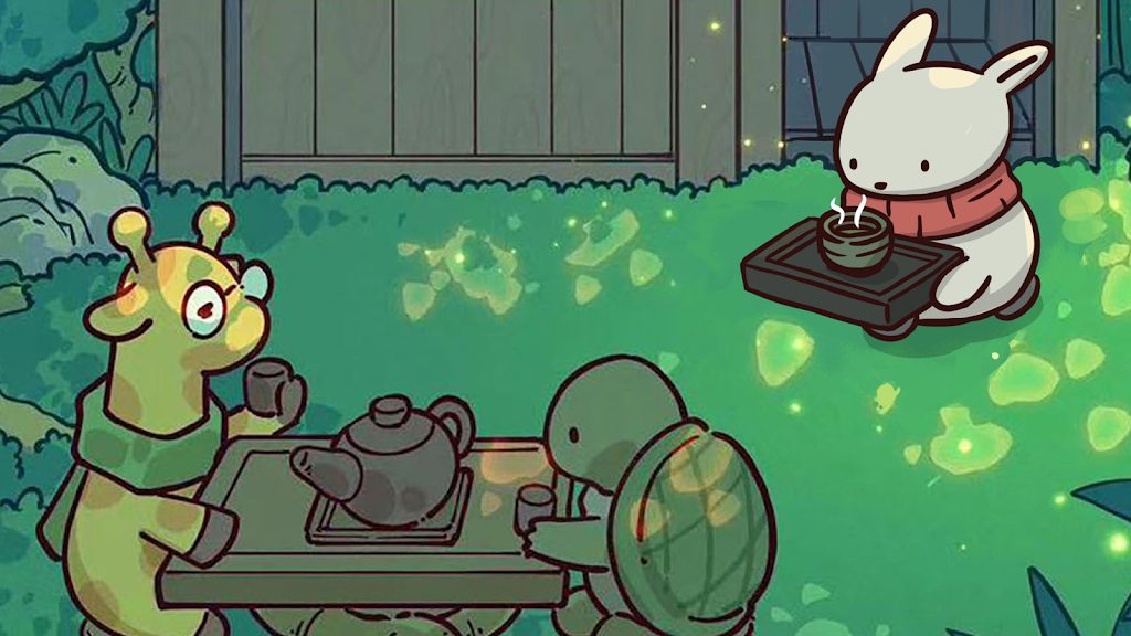 Tsuki Tea House: Idle Journey v1.0.3