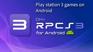 RPCS3 APK