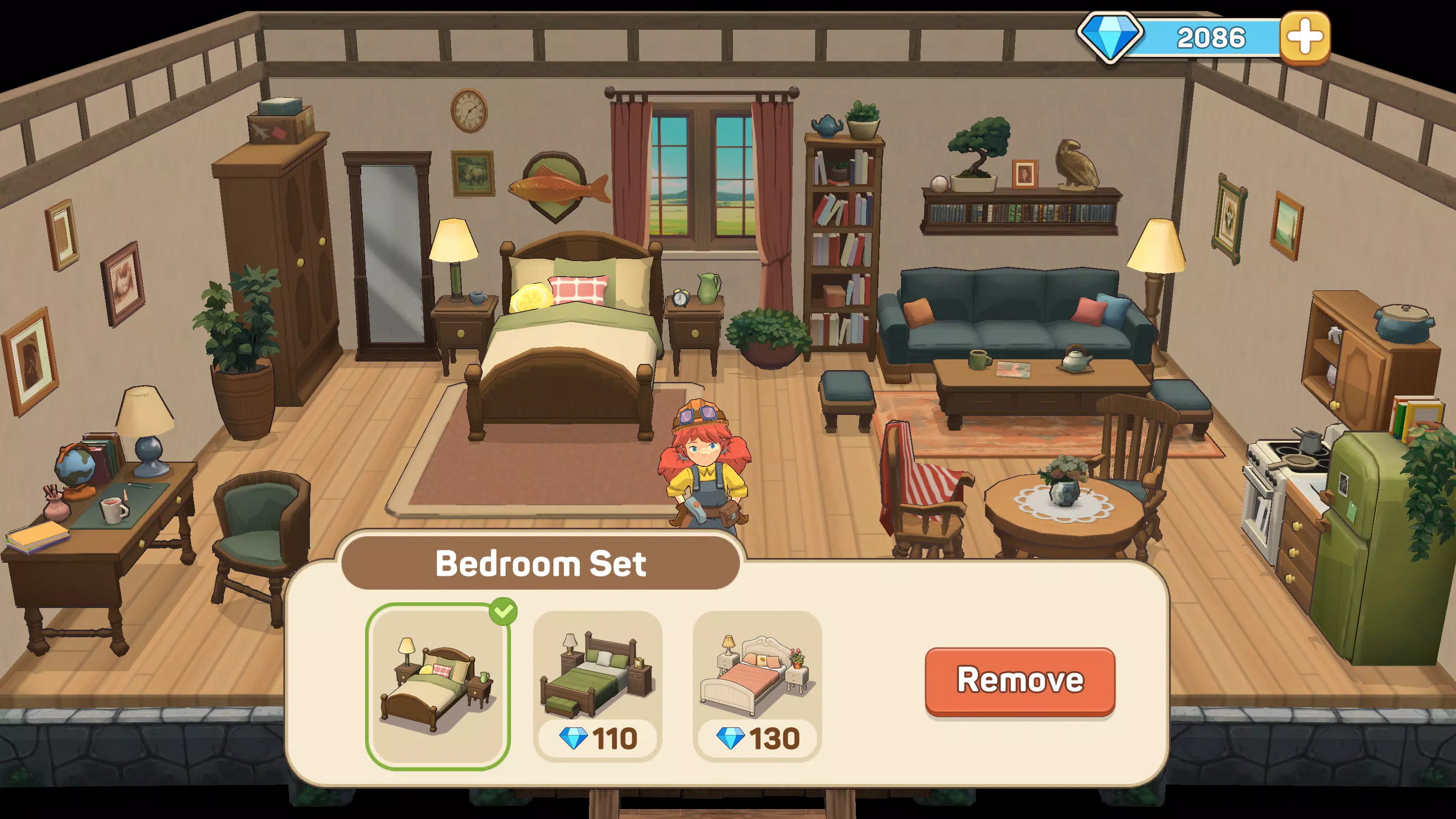 Cozy Islands - craft & build