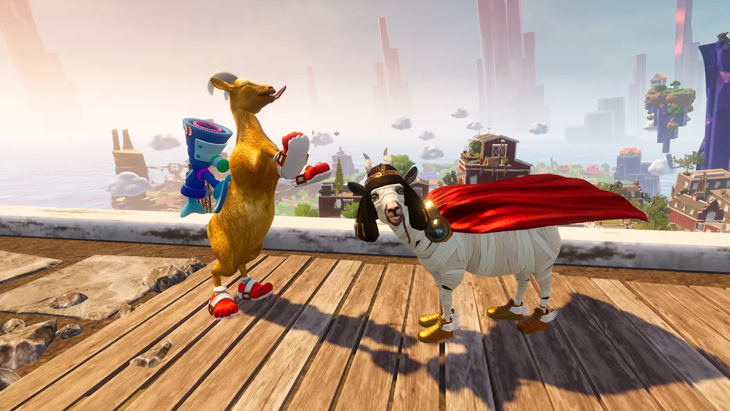 Goat Simulator 3 &#8211; Multiverse APK