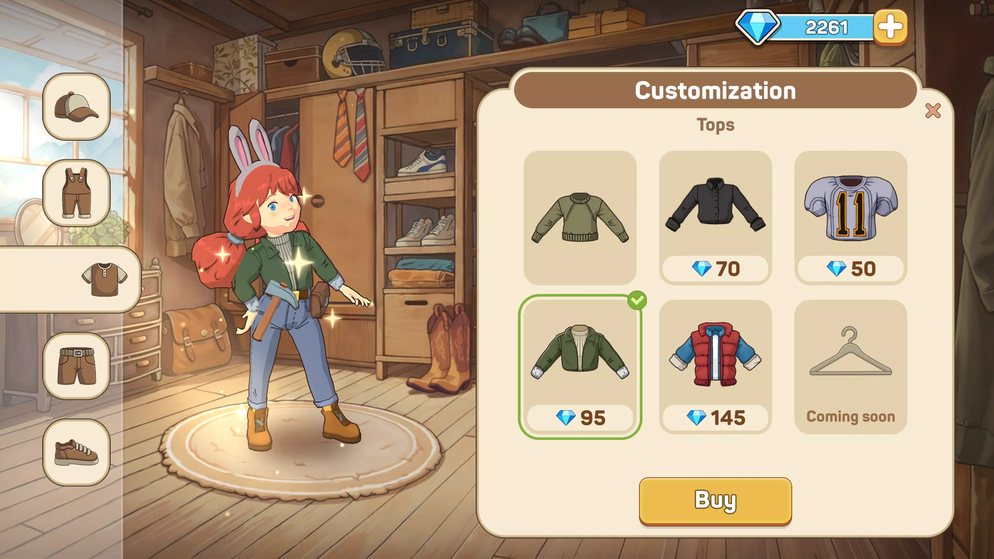 Cozy Islands - craft & build