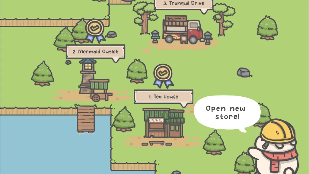 Tsuki Tea House: Idle Journey v1.0.3