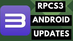RPCS3 APK