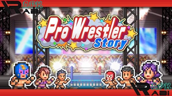 Pro Wrestler Story APK