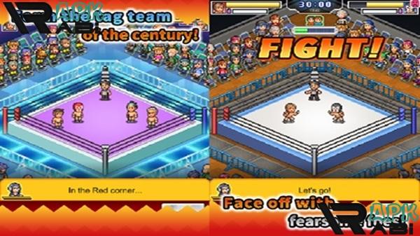 Pro Wrestler Story APK