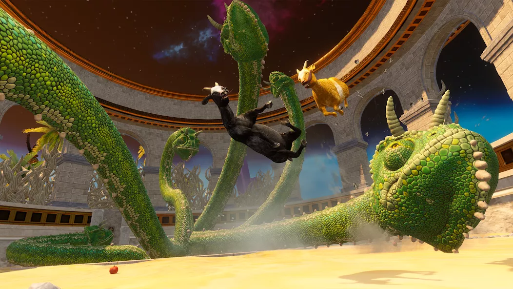 Goat Simulator 3 – Multiverse APK