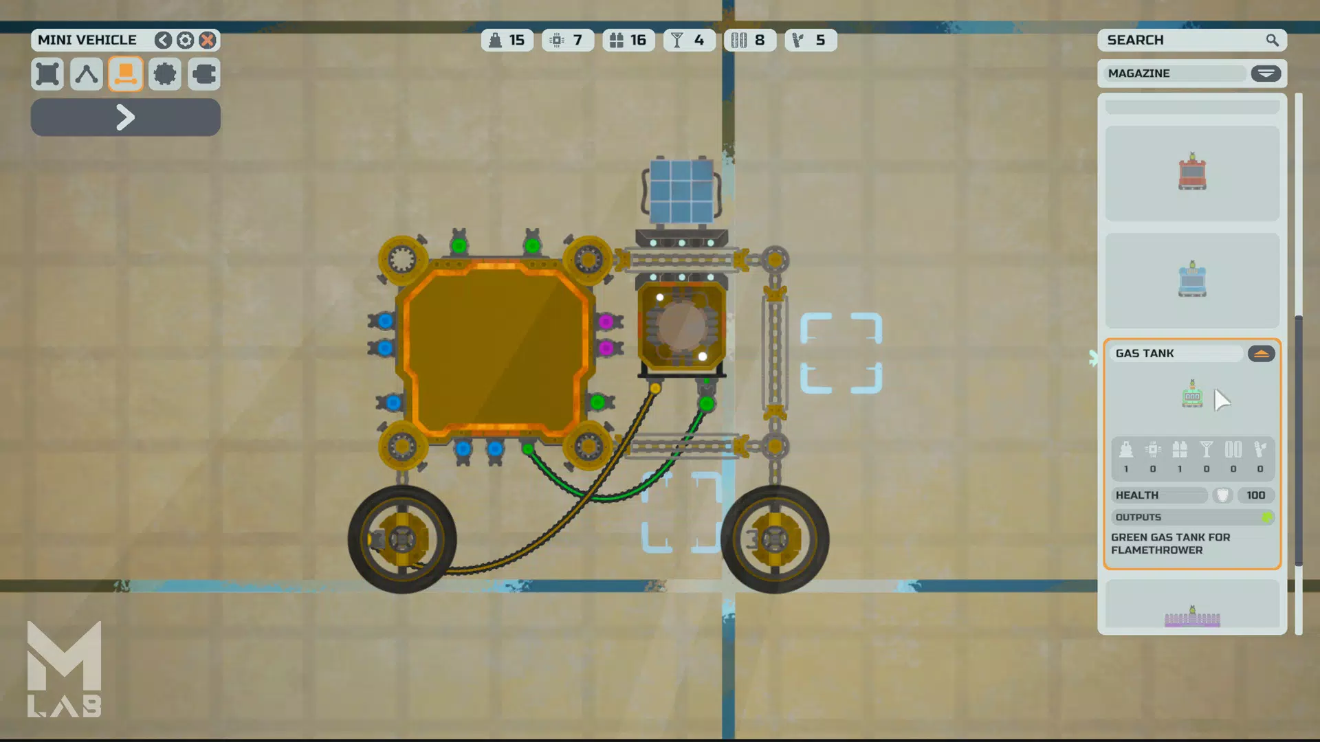 Mechanical Lab APK
