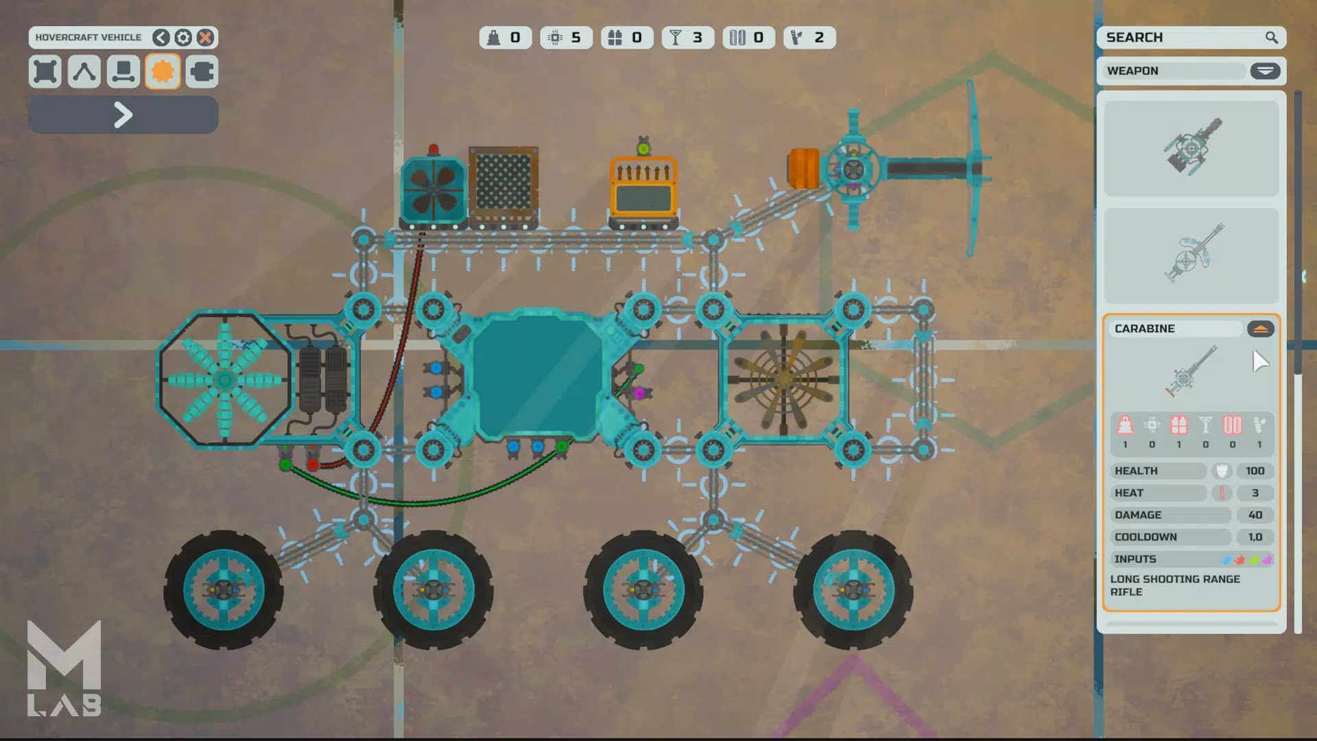 Mechanical Lab APK
