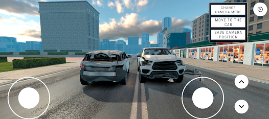 Car Crash Simulator FlexicX APK