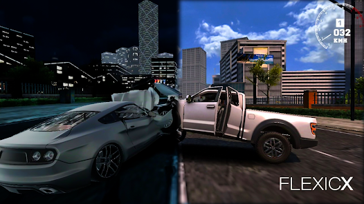 Car Crash Simulator FlexicX APK