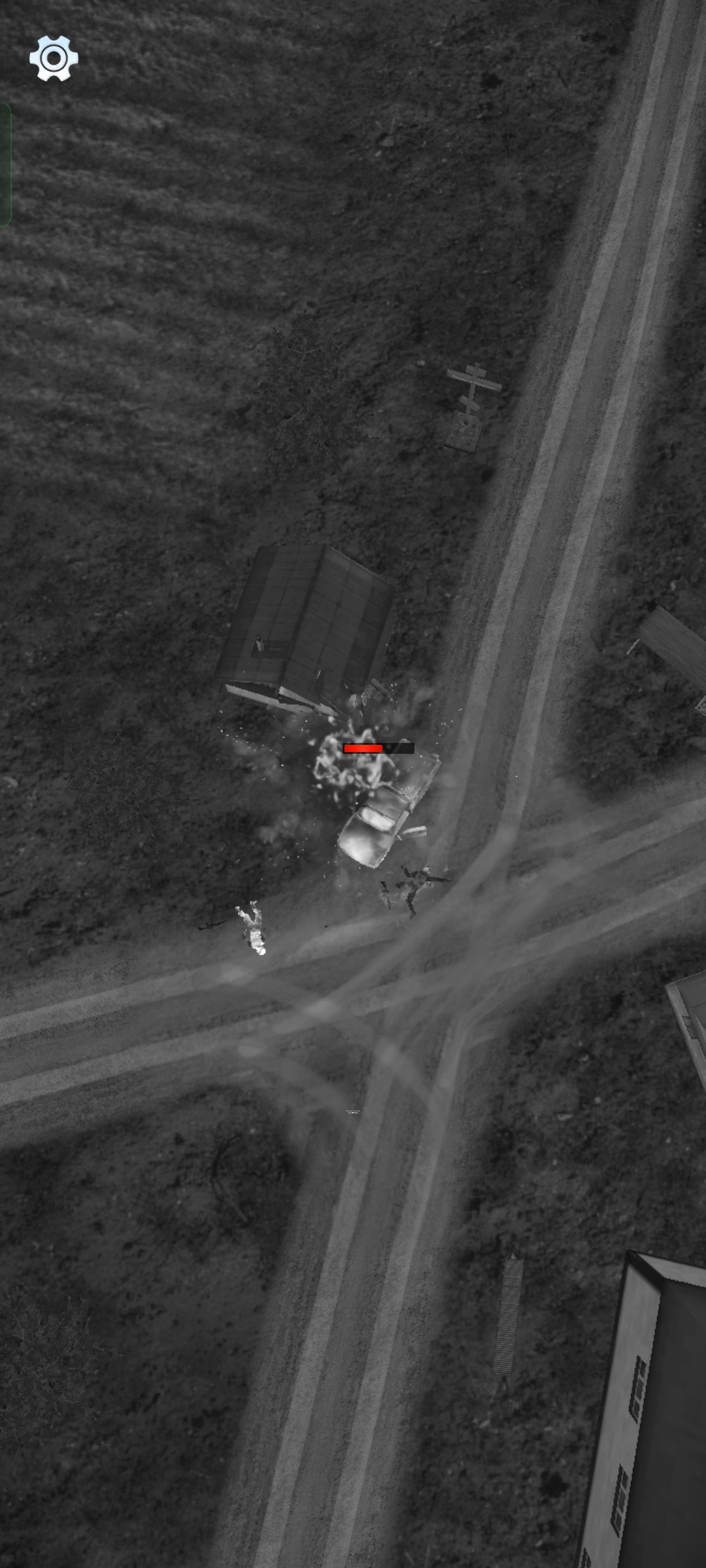 Drone Strike Military War 3D