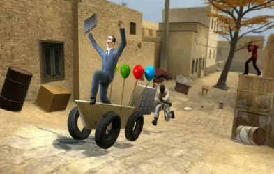 Garry’s mod APK