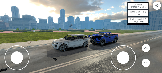 Car Crash Simulator FlexicX APK