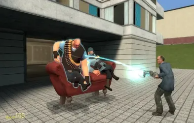 Garry’s mod APK
