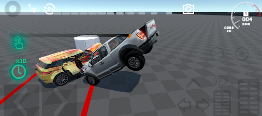 Car Crash Simulator FlexicX APK