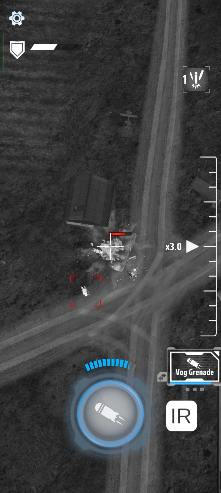 Drone Strike Military War 3D