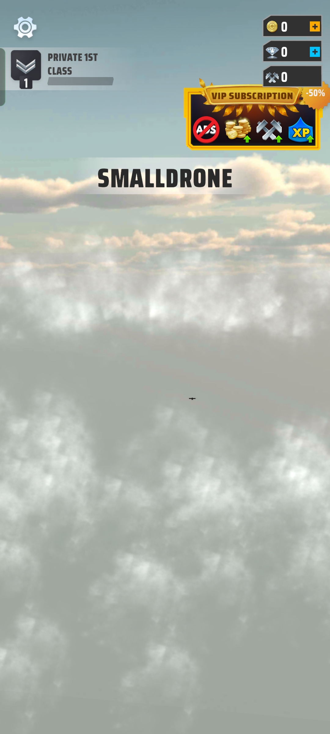 Drone Strike Military War 3D