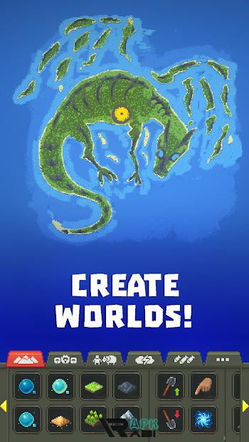WorldBox – Sandbox God Simulator APK