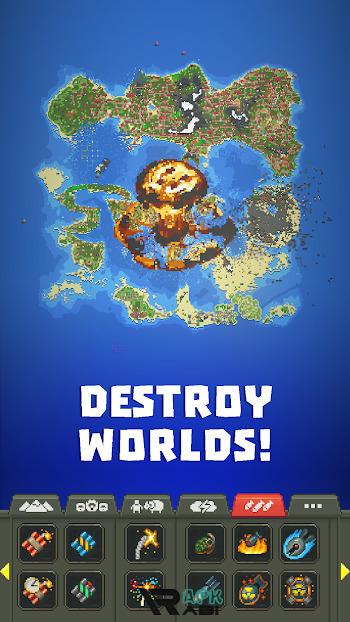 WorldBox – Sandbox God Simulator APK
