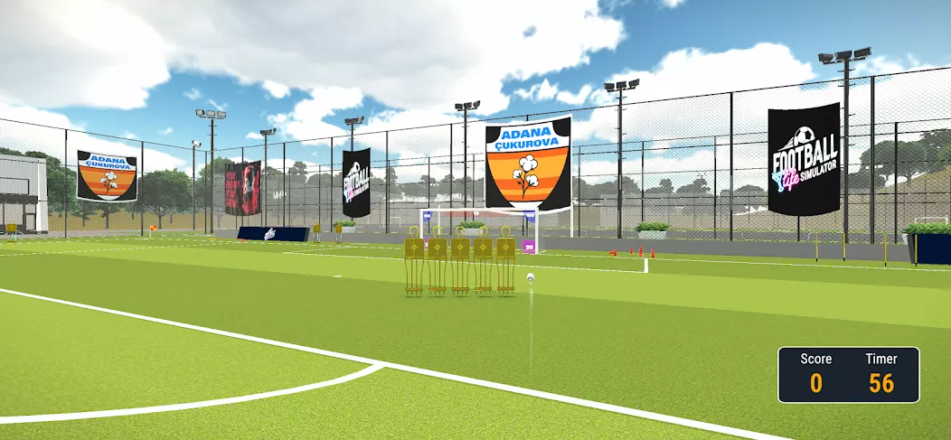 Football Life Simulator APK