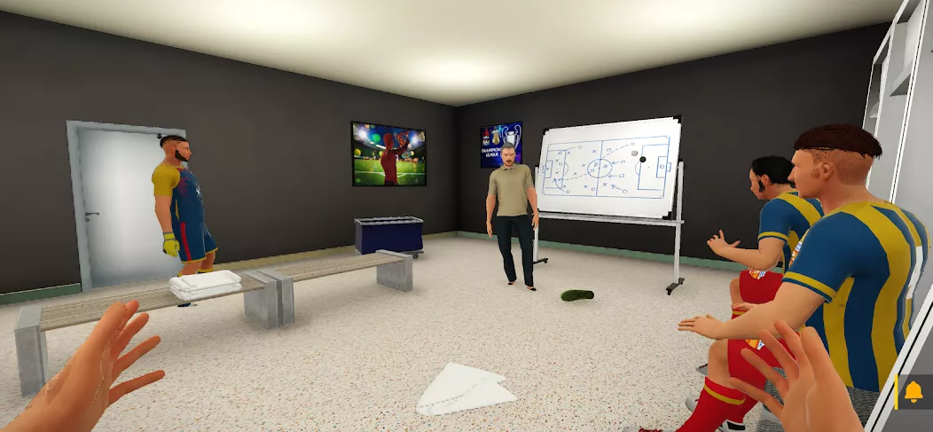 Football Life Simulator APK