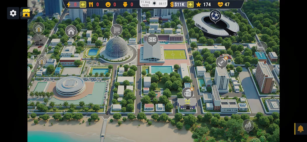 Football Life Simulator APK