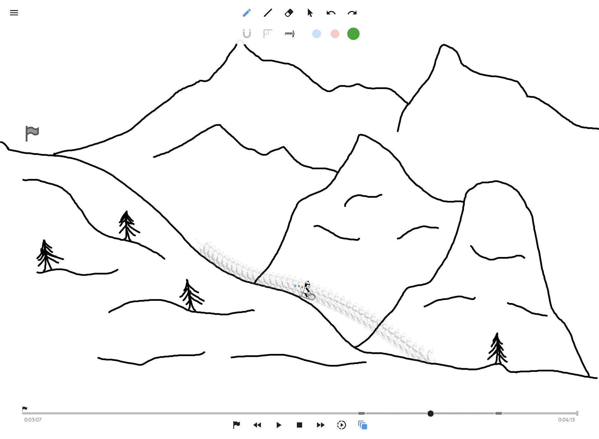 Line Rider APK