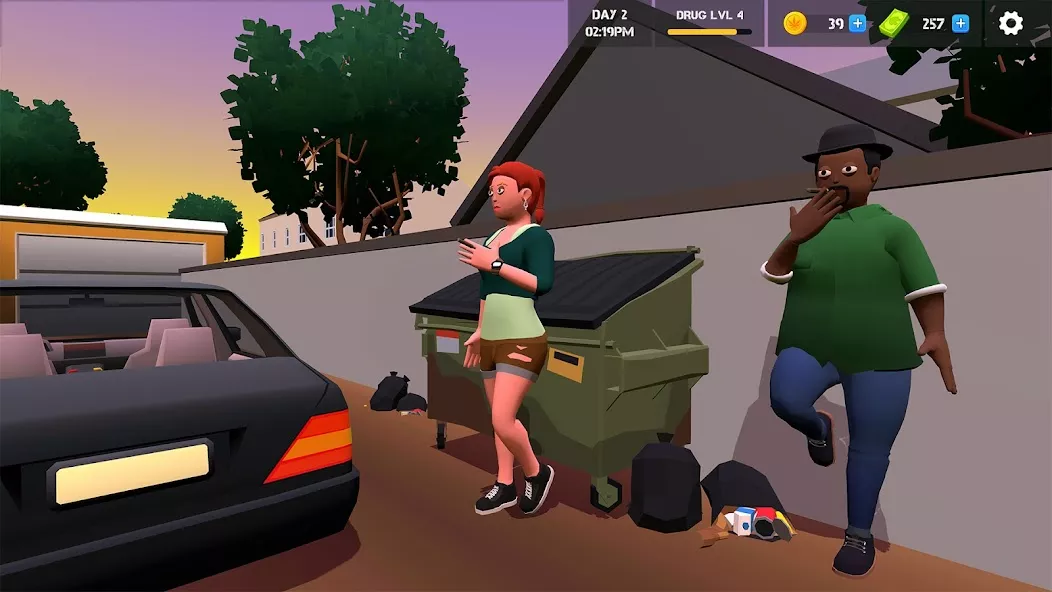 Grand Drug Dealer : Simulator APK