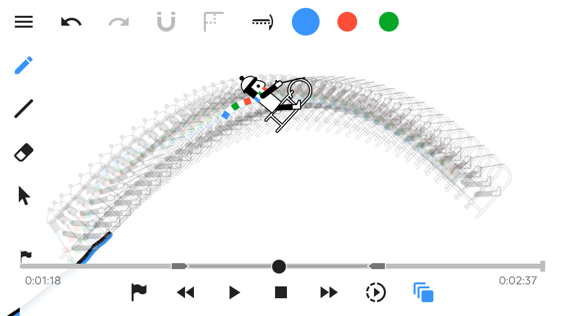 Line Rider APK