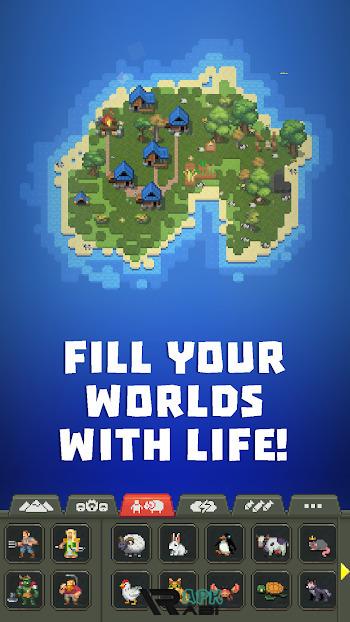 WorldBox – Sandbox God Simulator APK