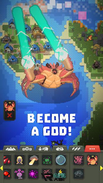 WorldBox – Sandbox God Simulator APK