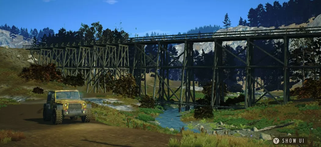 Way of the Hunter Wild America APK