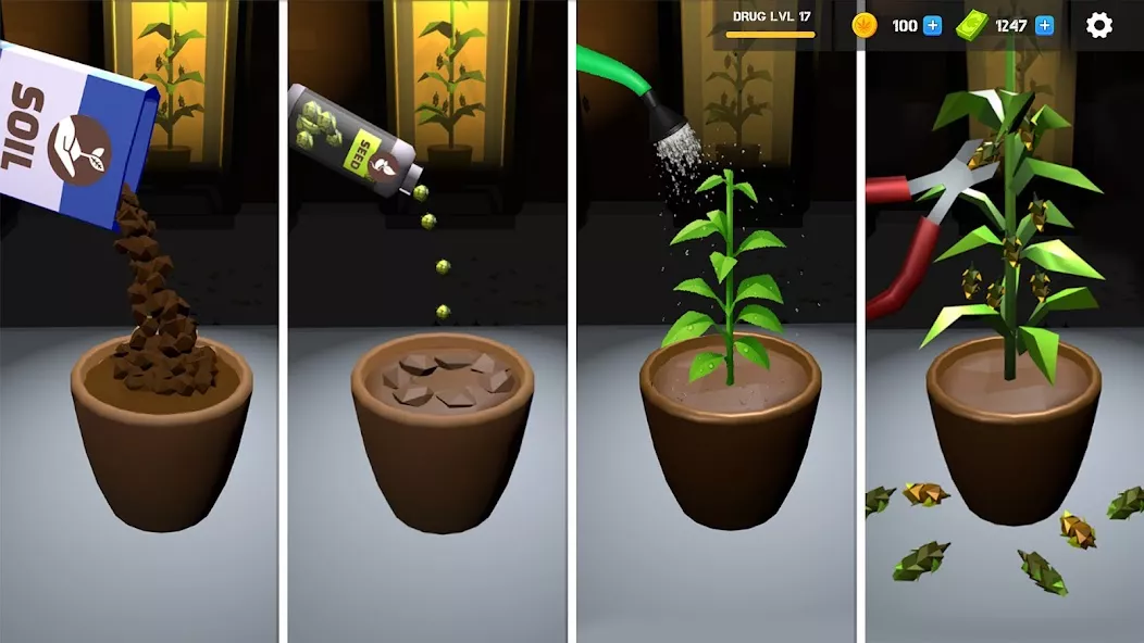 Grand Drug Dealer : Simulator APK