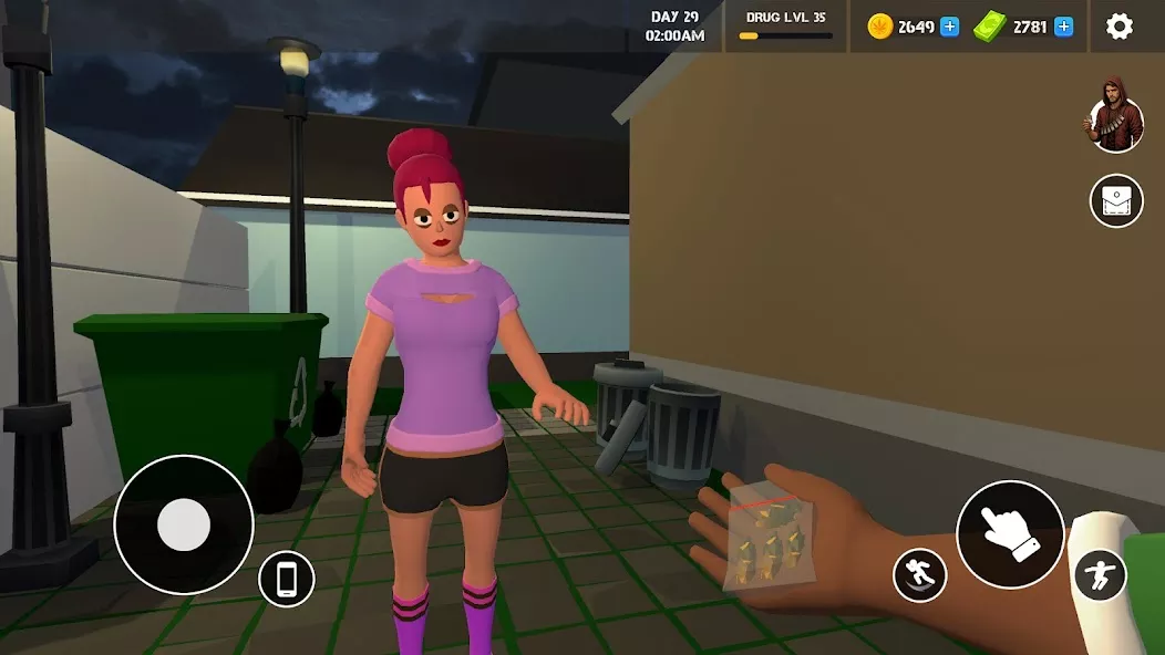 Grand Drug Dealer : Simulator APK