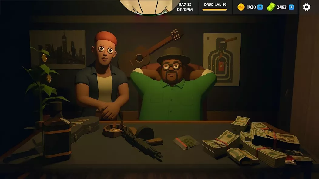 Grand Drug Dealer : Simulator APK