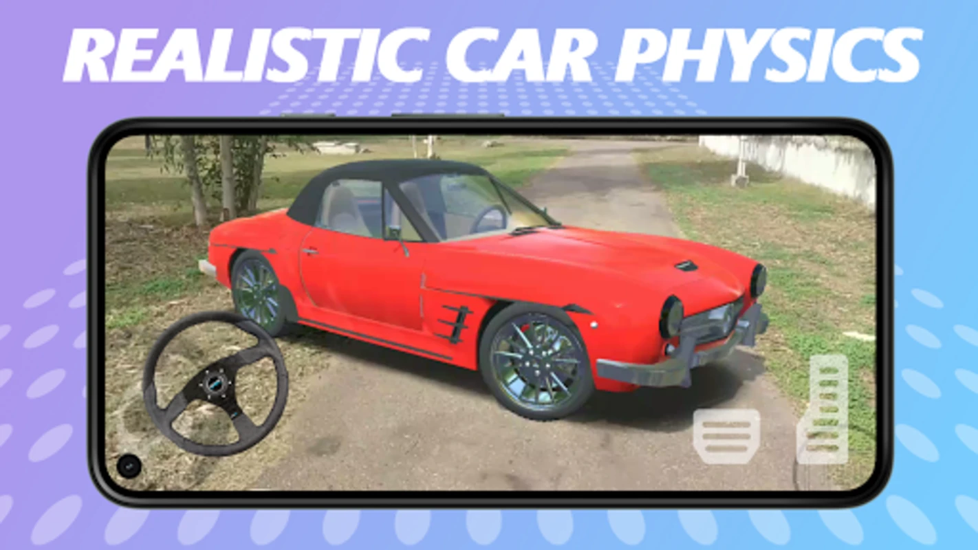 OculAR – Drive AR Cars APK