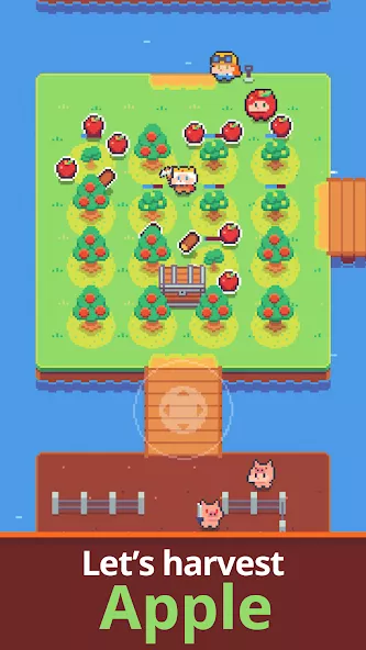 Pickaxe King Island APK