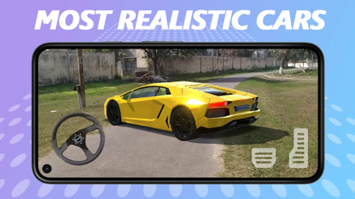 OculAR – Drive AR Cars APK