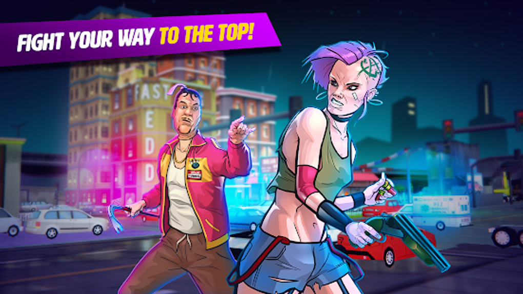 Mob Empire: City Gang Wars