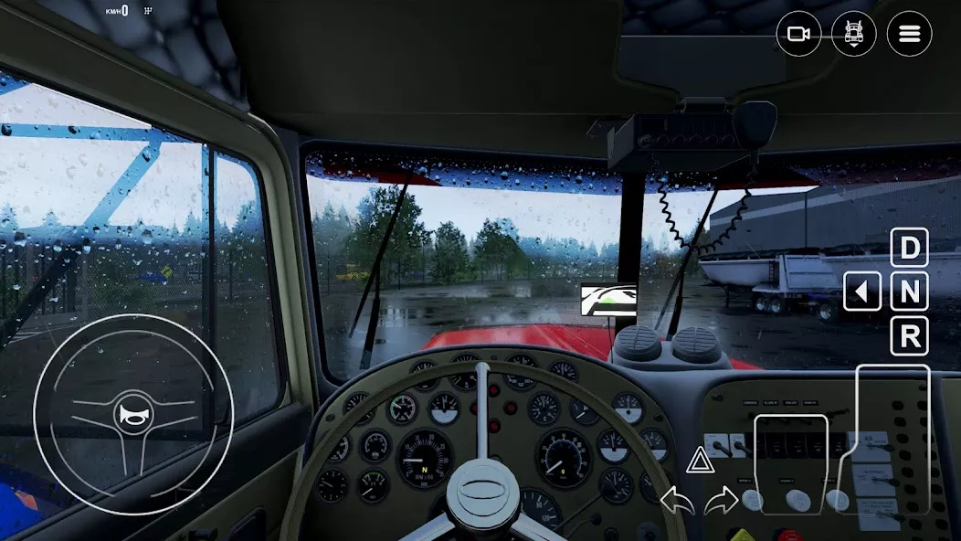Truck Simulator Big Rigs APK